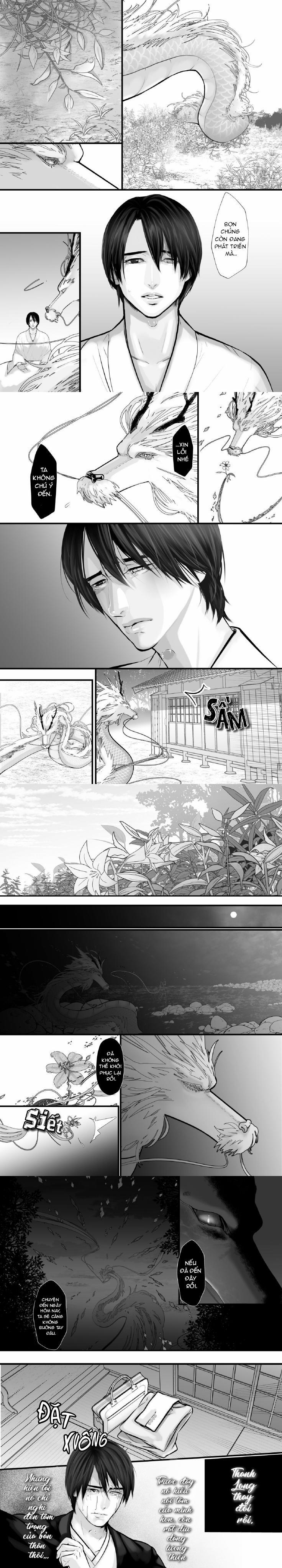 Tổng Hợp Truyện Oneshot Và Doujinshi Theo Yêu Cầu 18 trang 10