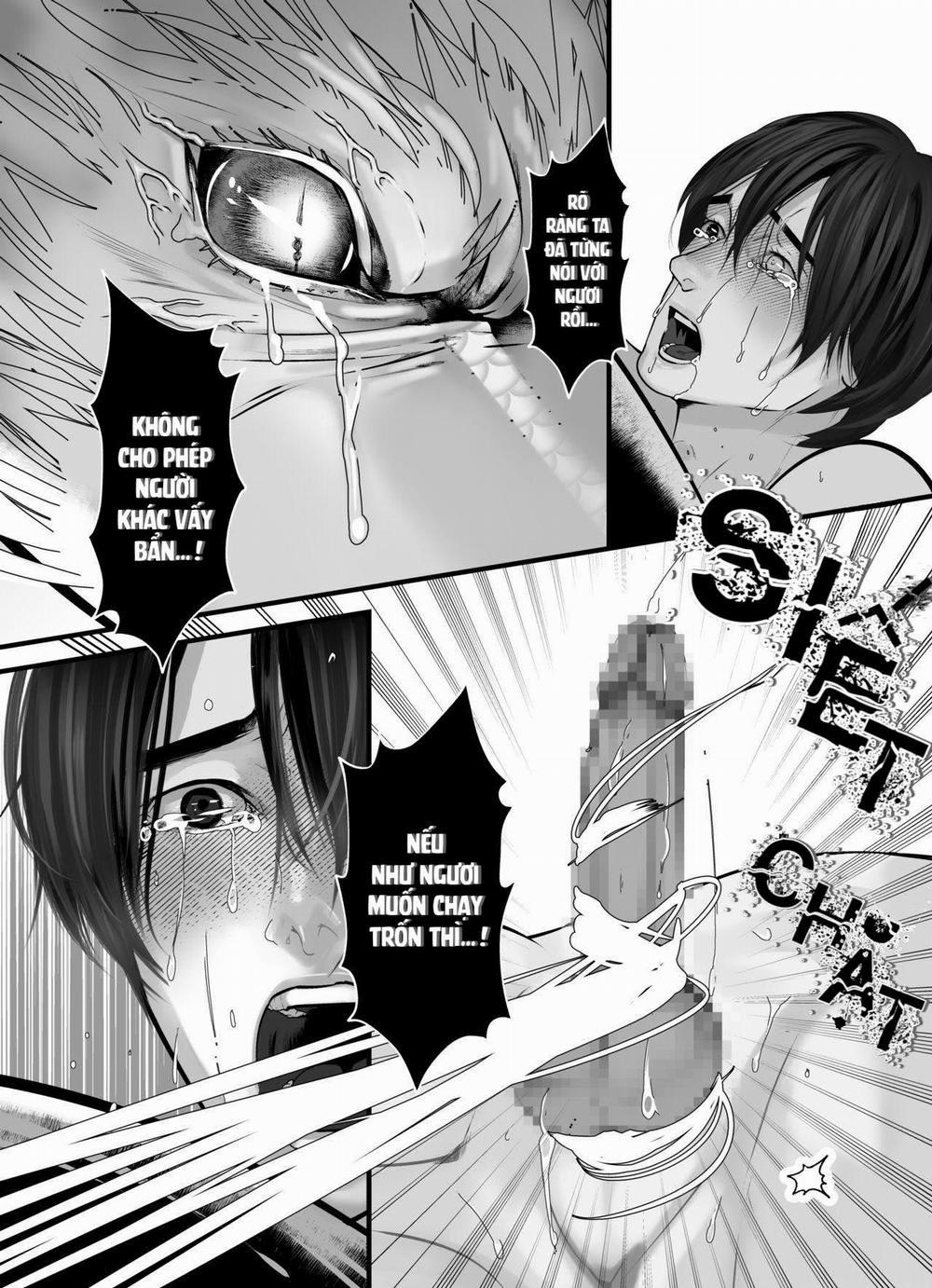 Tổng Hợp Truyện Oneshot Và Doujinshi Theo Yêu Cầu 18 trang 15