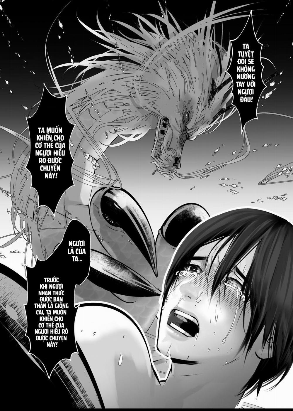 Tổng Hợp Truyện Oneshot Và Doujinshi Theo Yêu Cầu 18 trang 16