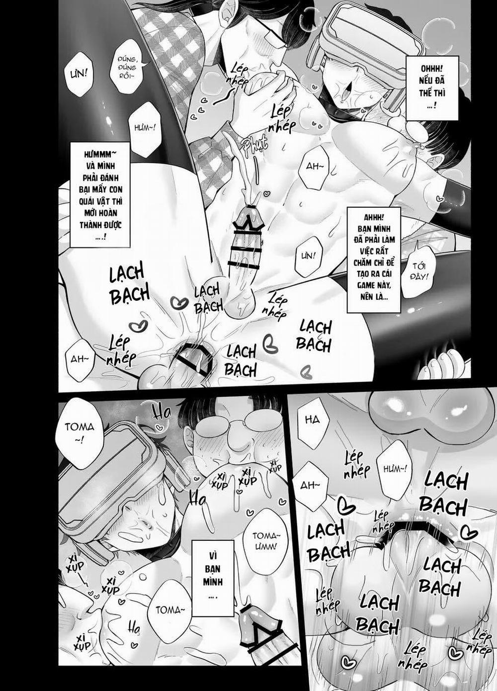 Tổng Hợp Truyện Oneshot Và Doujinshi Theo Yêu Cầu 180 trang 21