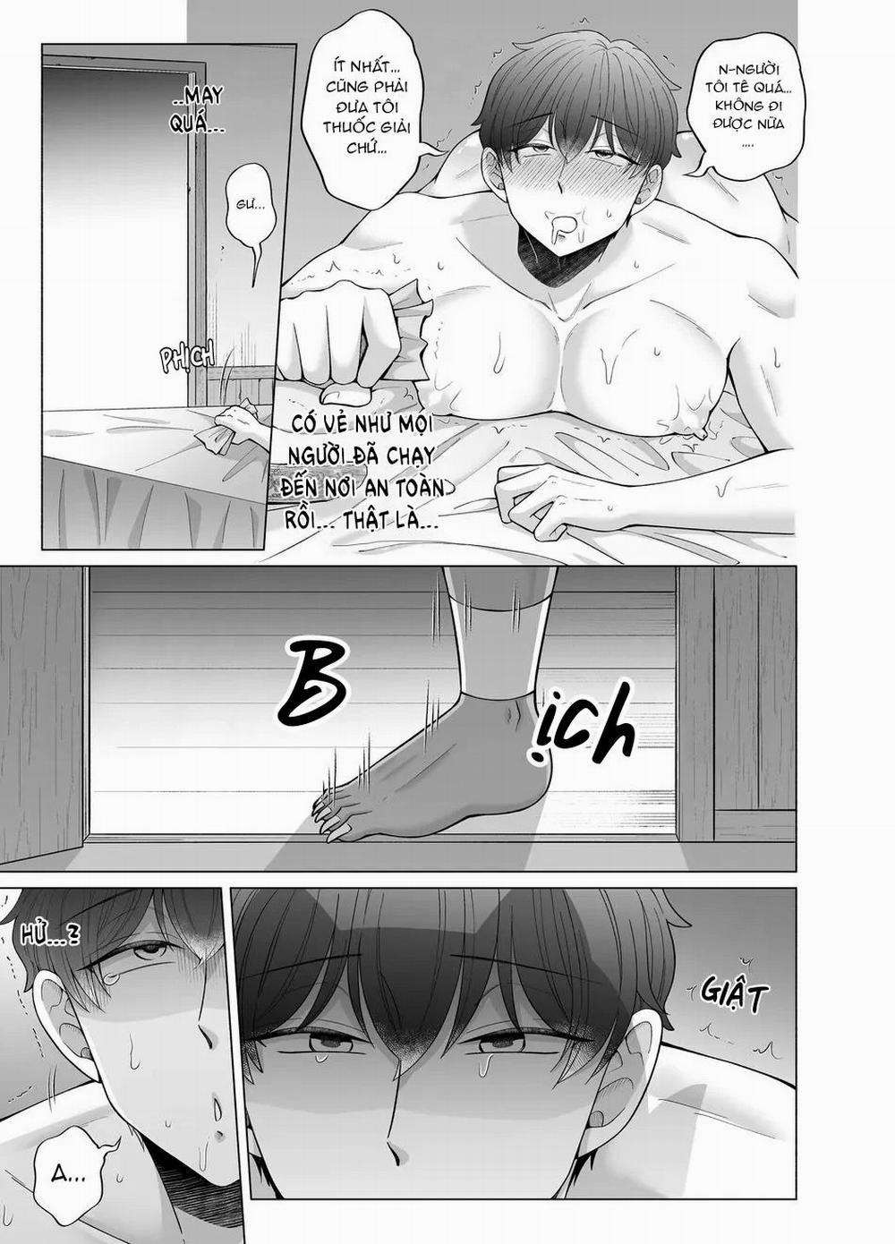 Tổng Hợp Truyện Oneshot Và Doujinshi Theo Yêu Cầu 180 trang 28