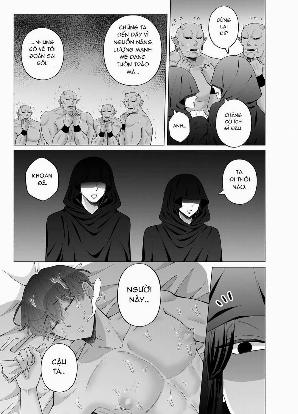 Tổng Hợp Truyện Oneshot Và Doujinshi Theo Yêu Cầu 180 trang 34