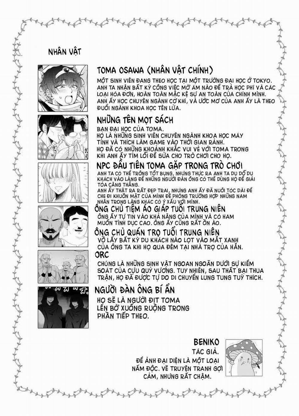 Tổng Hợp Truyện Oneshot Và Doujinshi Theo Yêu Cầu 180 trang 37