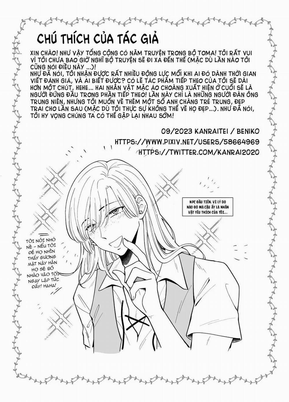 Tổng Hợp Truyện Oneshot Và Doujinshi Theo Yêu Cầu 180 trang 38