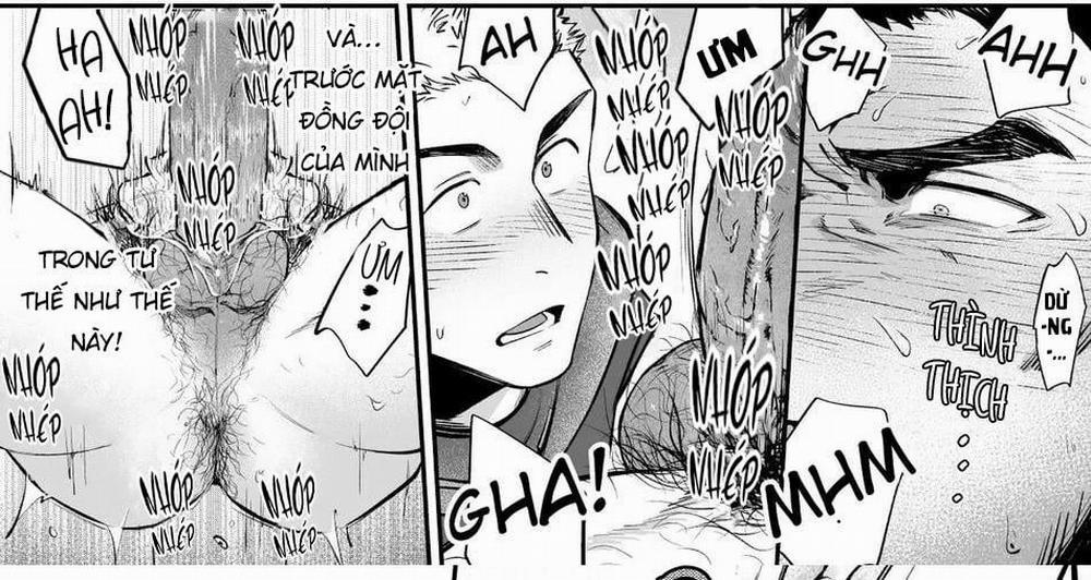 Tổng Hợp Truyện Oneshot Và Doujinshi Theo Yêu Cầu 181 trang 12