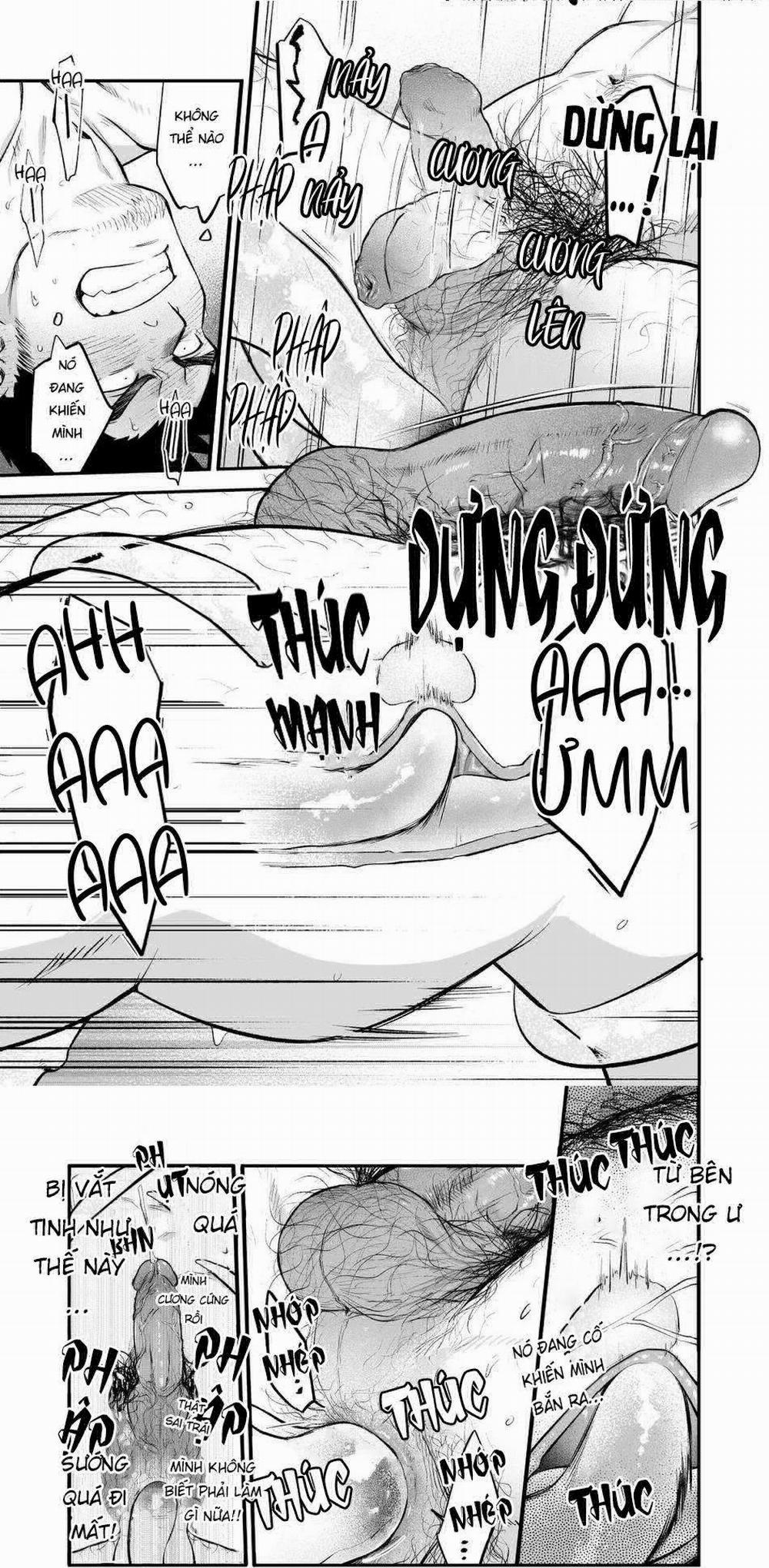 Tổng Hợp Truyện Oneshot Và Doujinshi Theo Yêu Cầu 181 trang 19