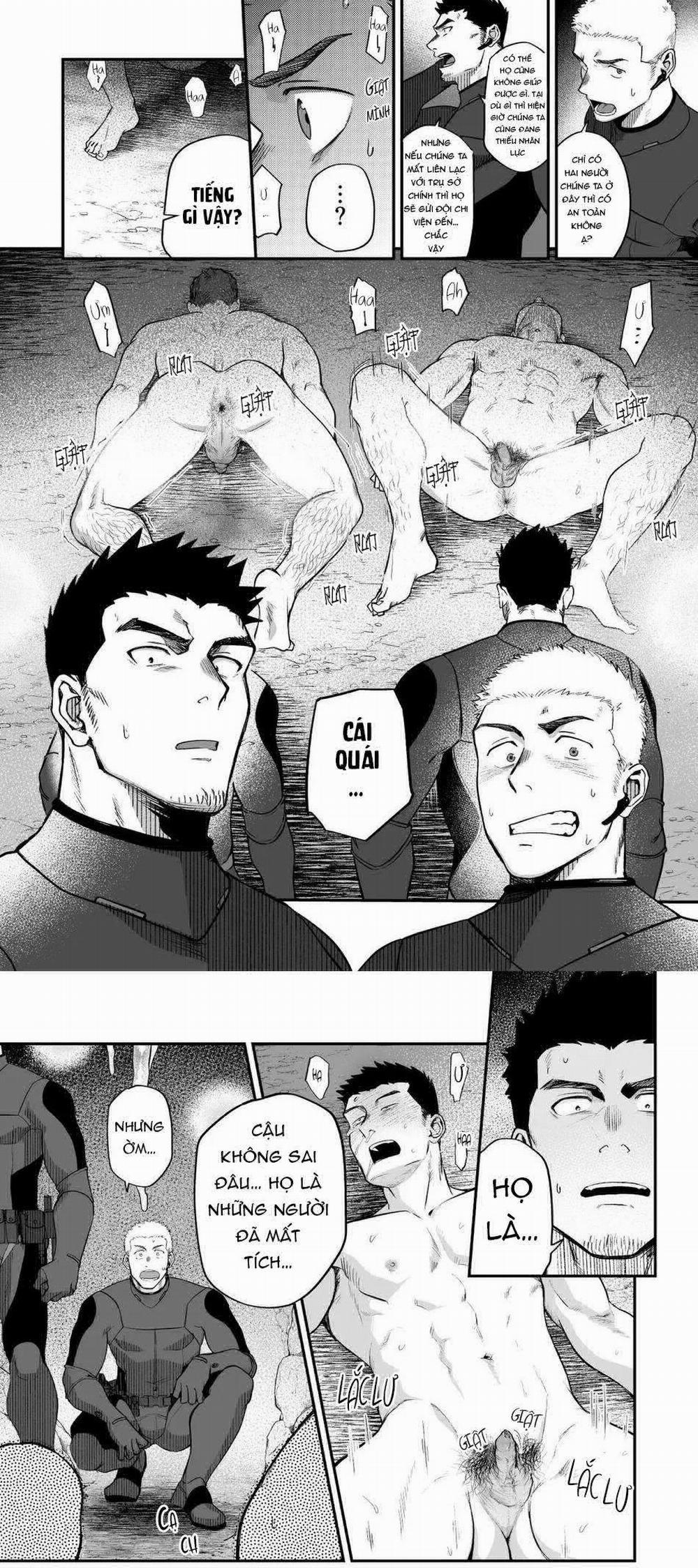 Tổng Hợp Truyện Oneshot Và Doujinshi Theo Yêu Cầu 181 trang 3