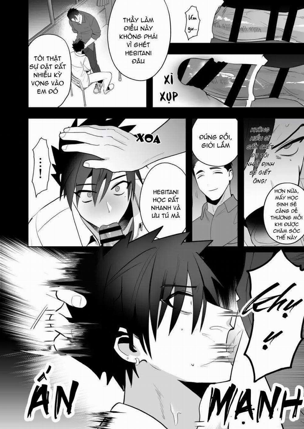 Tổng Hợp Truyện Oneshot Và Doujinshi Theo Yêu Cầu 182 trang 21