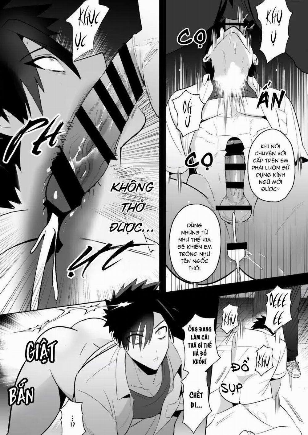 Tổng Hợp Truyện Oneshot Và Doujinshi Theo Yêu Cầu 182 trang 22