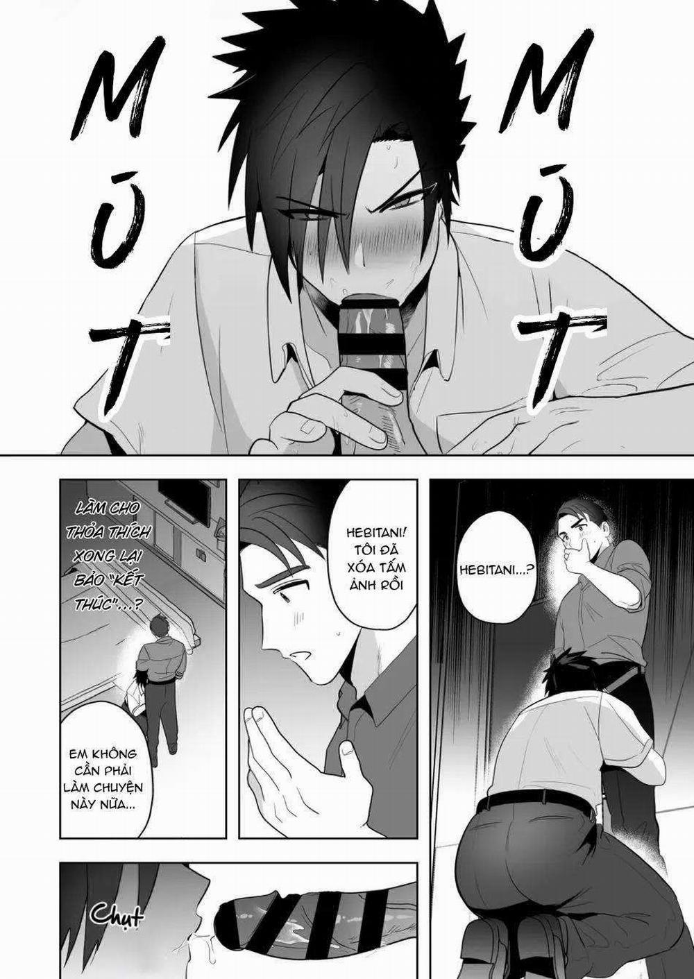 Tổng Hợp Truyện Oneshot Và Doujinshi Theo Yêu Cầu 182 trang 27