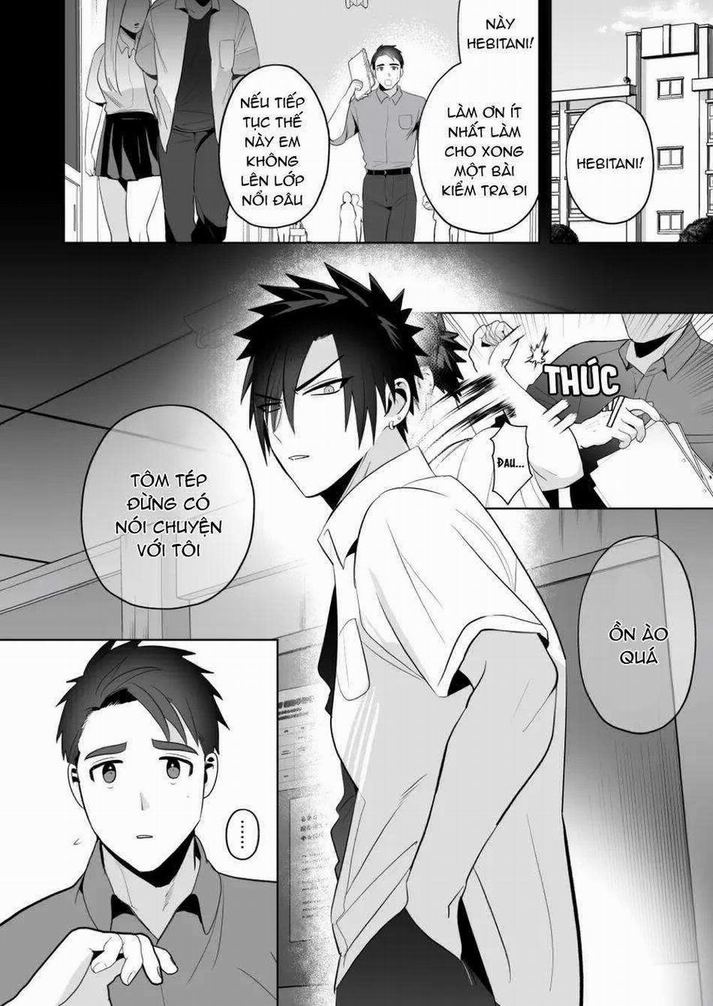 Tổng Hợp Truyện Oneshot Và Doujinshi Theo Yêu Cầu 182 trang 3