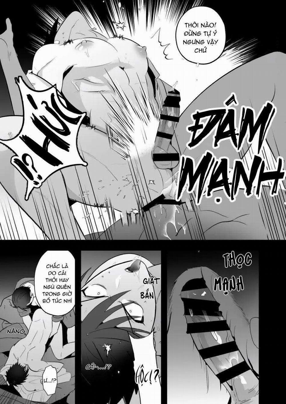 Tổng Hợp Truyện Oneshot Và Doujinshi Theo Yêu Cầu 182 trang 32