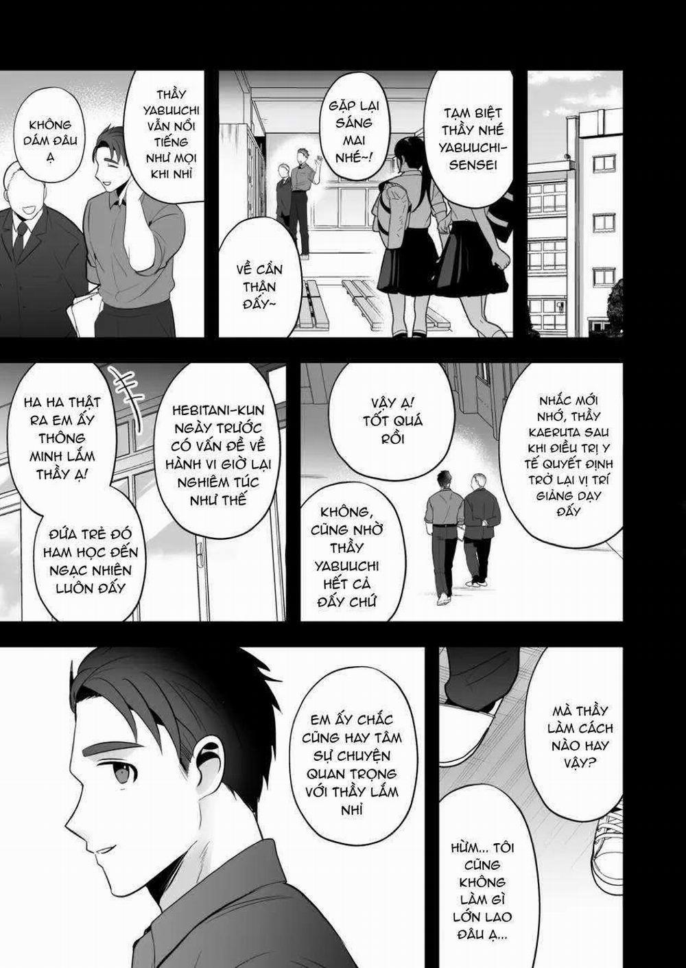 Tổng Hợp Truyện Oneshot Và Doujinshi Theo Yêu Cầu 182 trang 42