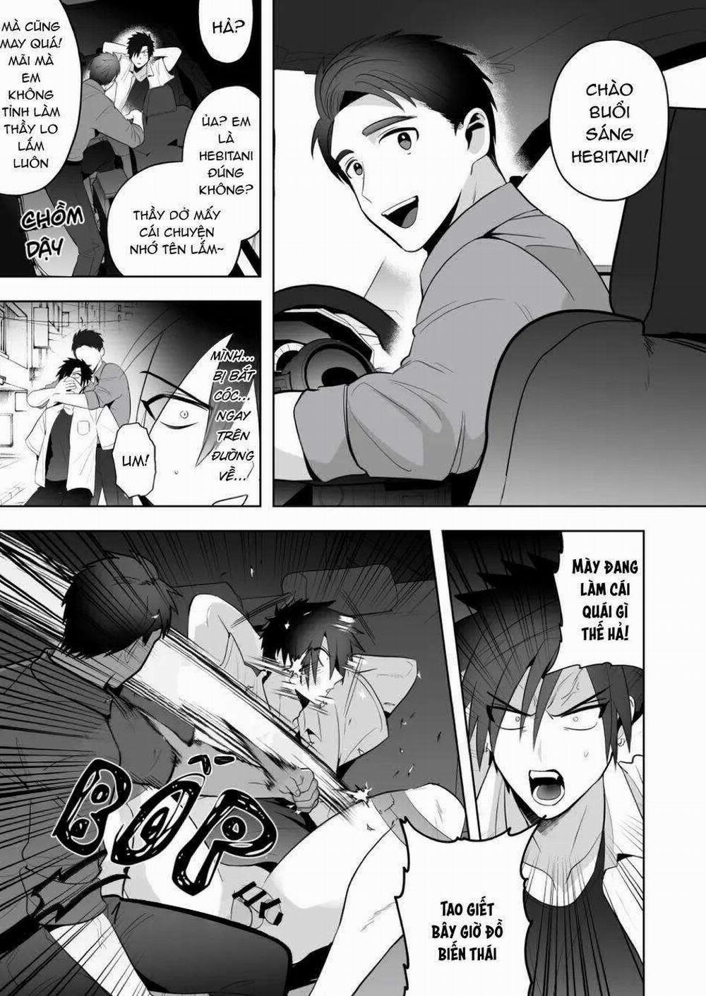 Tổng Hợp Truyện Oneshot Và Doujinshi Theo Yêu Cầu 182 trang 6