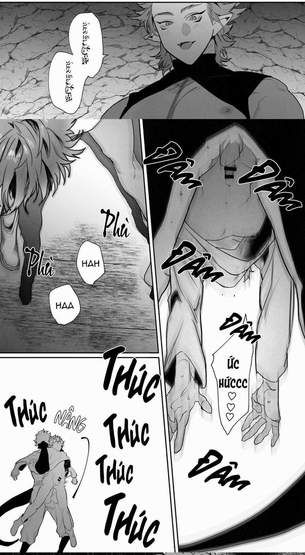 Tổng Hợp Truyện Oneshot Và Doujinshi Theo Yêu Cầu 183 trang 15