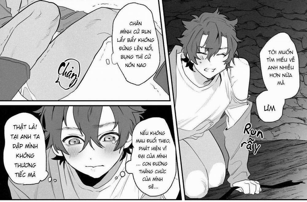 Tổng Hợp Truyện Oneshot Và Doujinshi Theo Yêu Cầu 183 trang 29