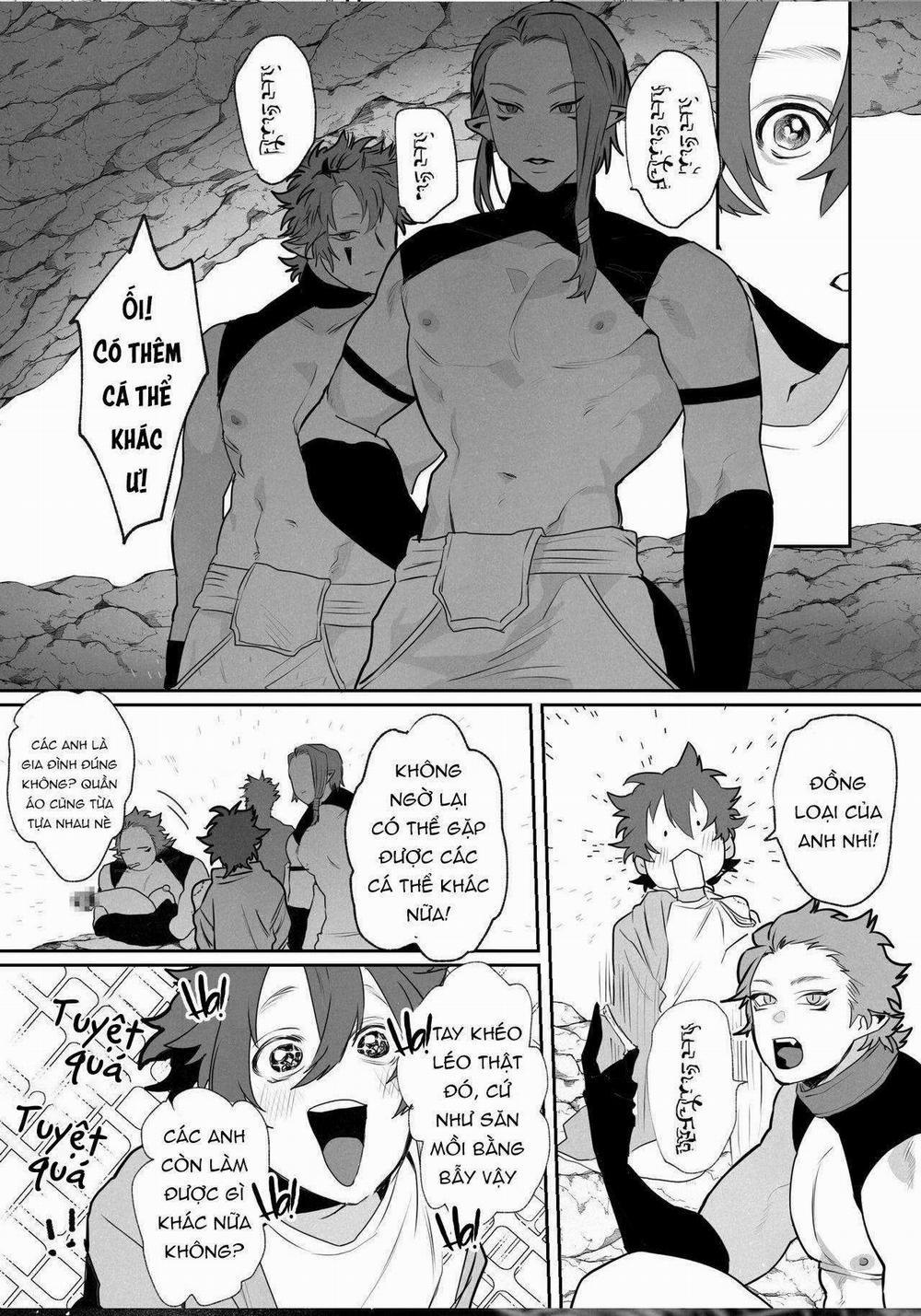 Tổng Hợp Truyện Oneshot Và Doujinshi Theo Yêu Cầu 183 trang 32