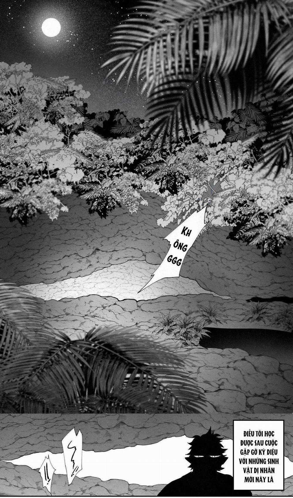 Tổng Hợp Truyện Oneshot Và Doujinshi Theo Yêu Cầu 183 trang 33