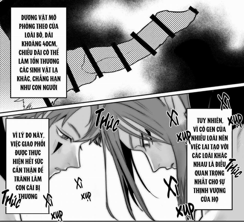 Tổng Hợp Truyện Oneshot Và Doujinshi Theo Yêu Cầu 183 trang 36