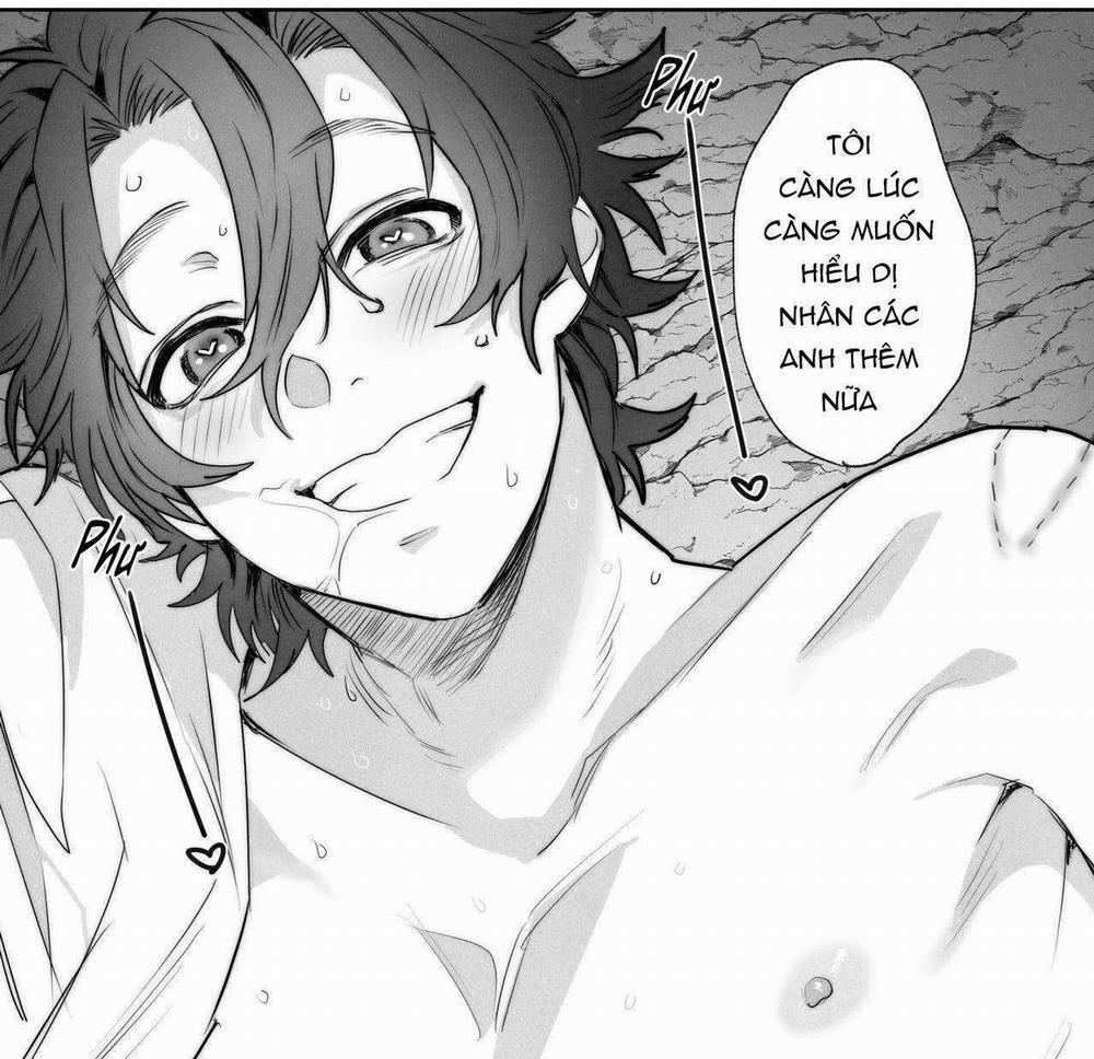 Tổng Hợp Truyện Oneshot Và Doujinshi Theo Yêu Cầu 183 trang 40