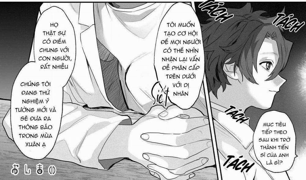 Tổng Hợp Truyện Oneshot Và Doujinshi Theo Yêu Cầu 183 trang 42