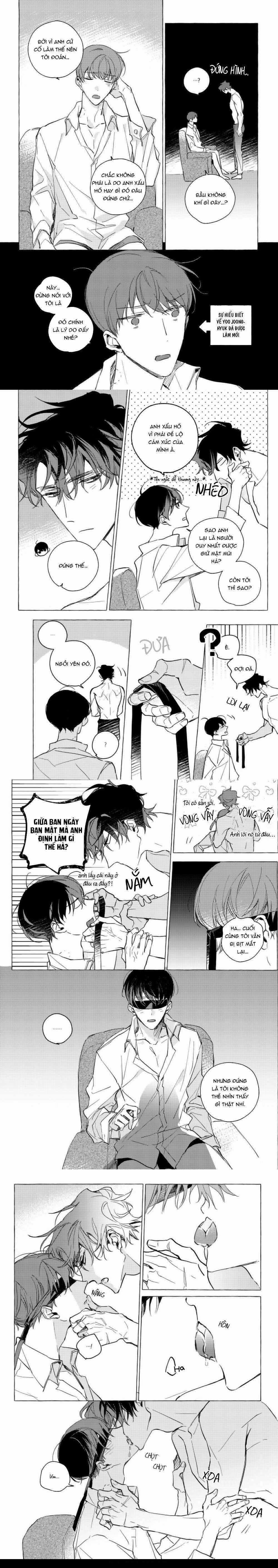 Tổng Hợp Truyện Oneshot Và Doujinshi Theo Yêu Cầu 184 trang 4