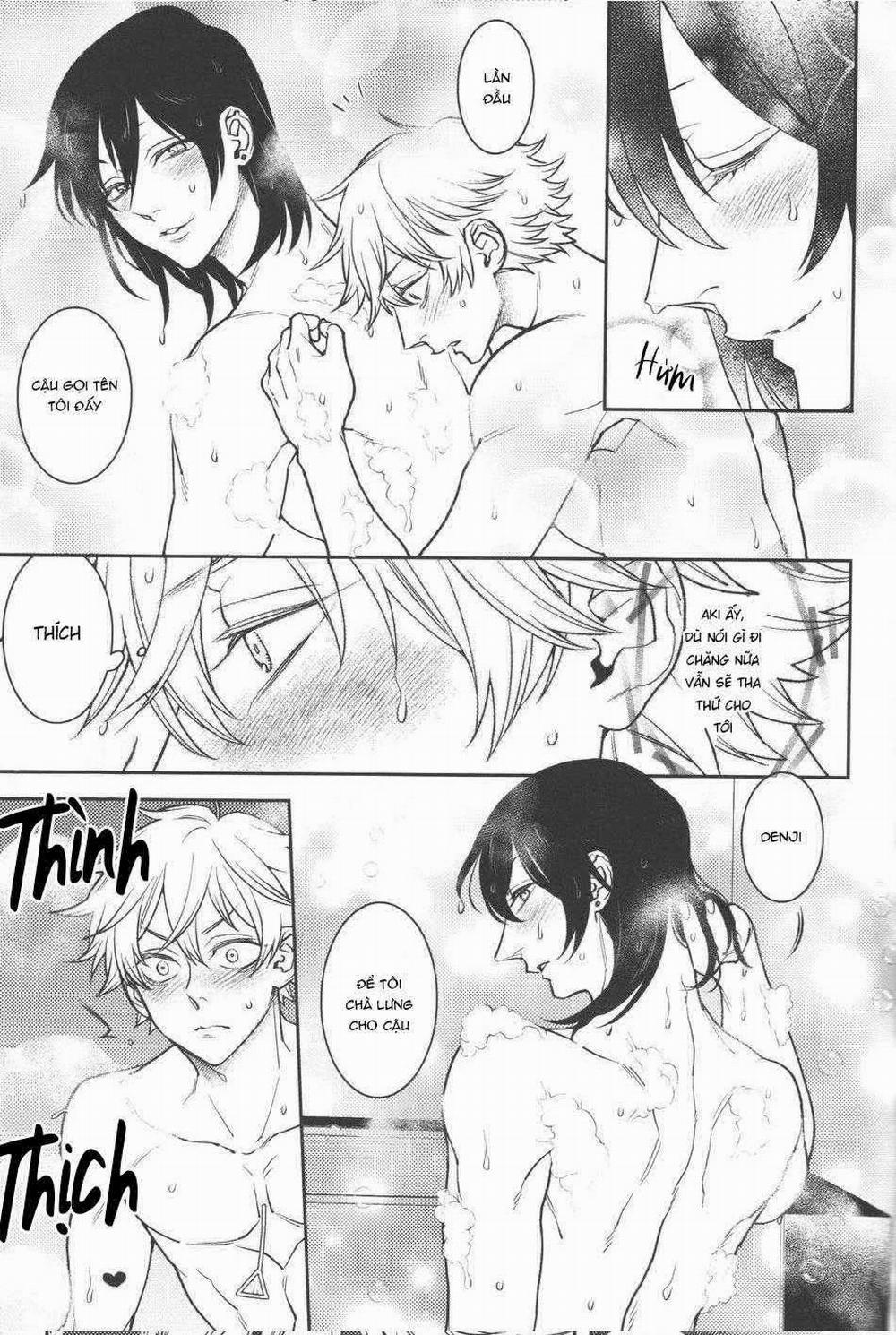 Tổng Hợp Truyện Oneshot Và Doujinshi Theo Yêu Cầu 185 trang 26