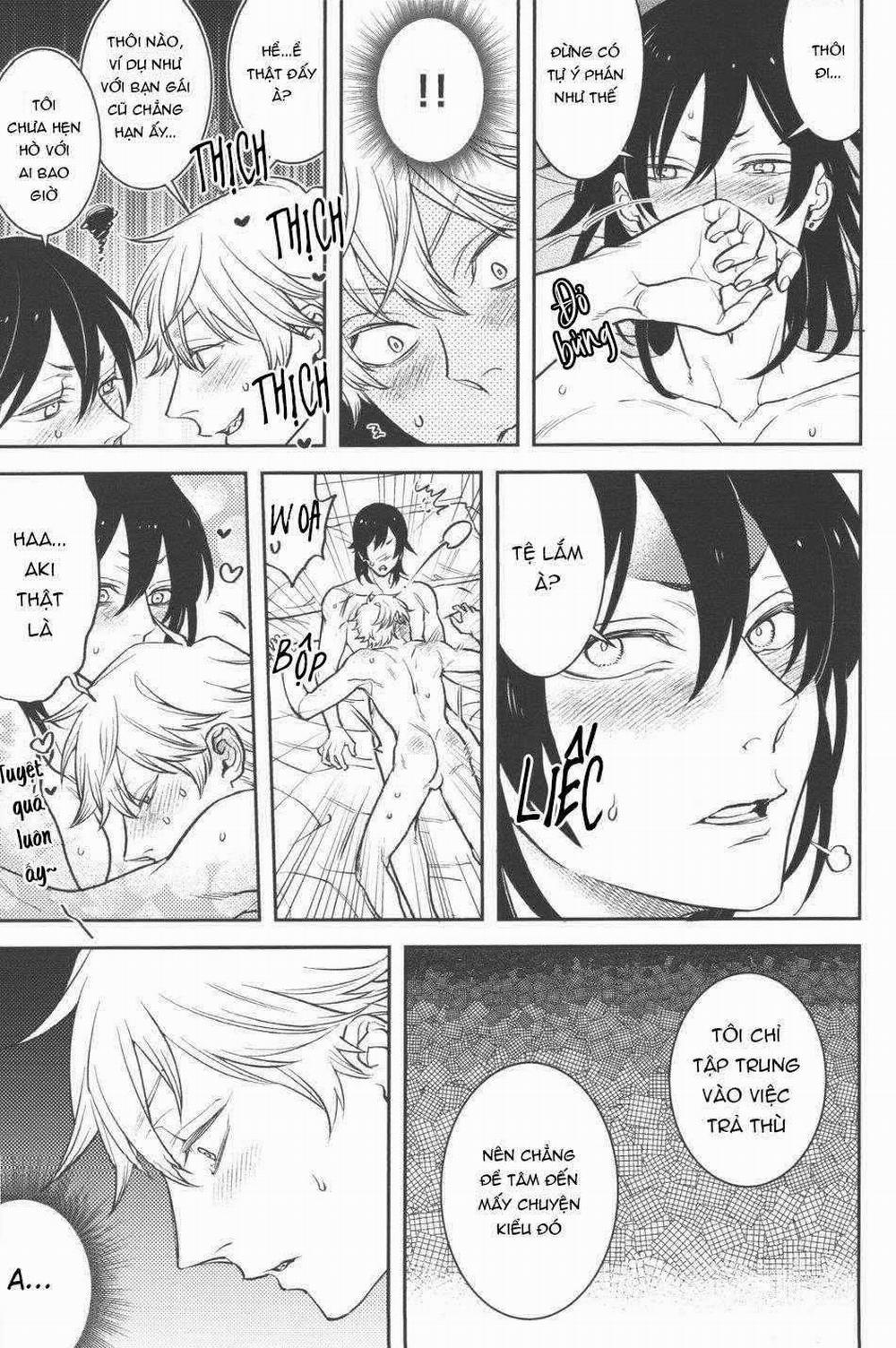 Tổng Hợp Truyện Oneshot Và Doujinshi Theo Yêu Cầu 185 trang 34