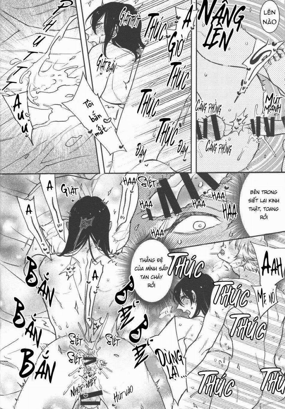 Tổng Hợp Truyện Oneshot Và Doujinshi Theo Yêu Cầu 185 trang 43