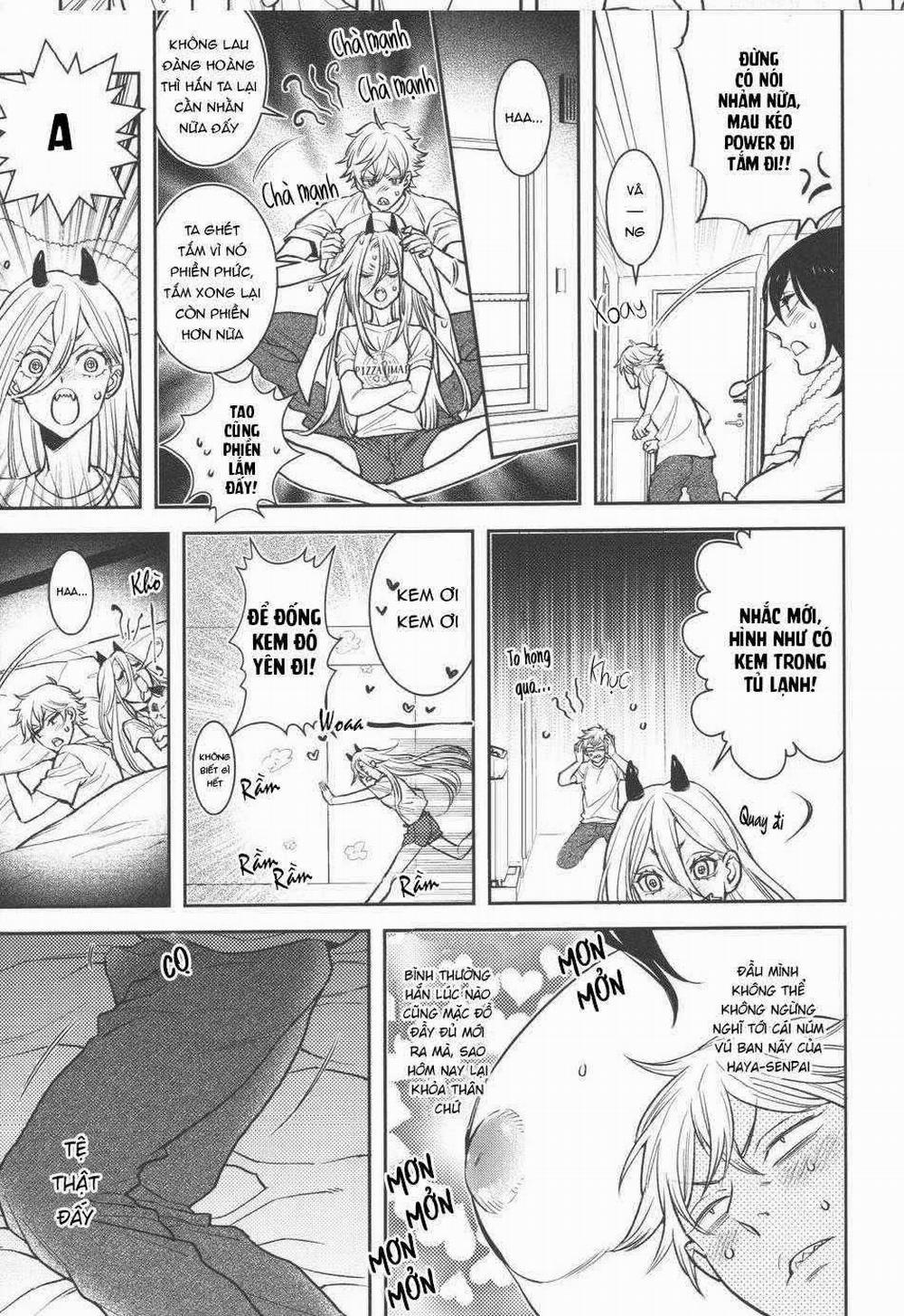 Tổng Hợp Truyện Oneshot Và Doujinshi Theo Yêu Cầu 185 trang 6