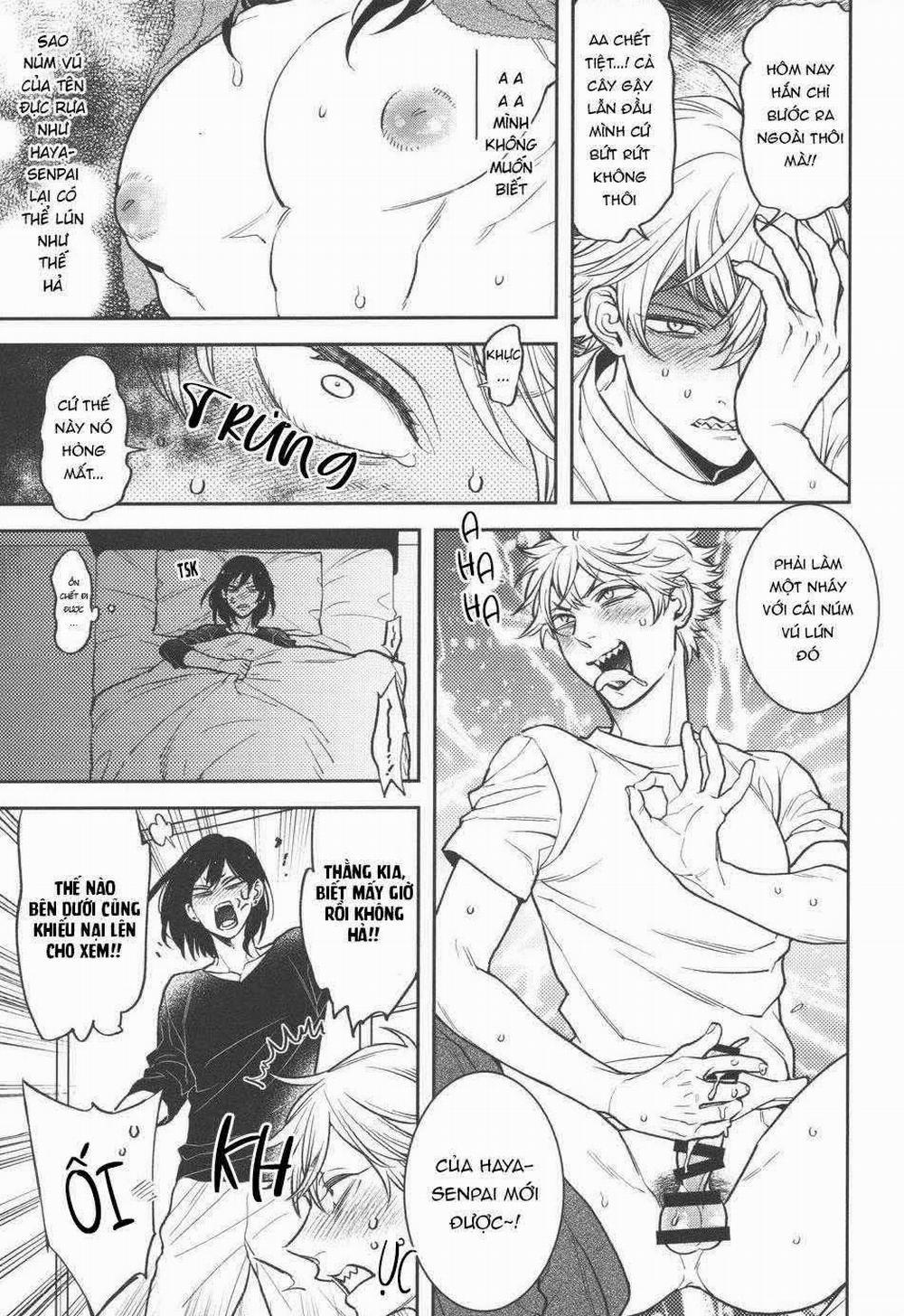 Tổng Hợp Truyện Oneshot Và Doujinshi Theo Yêu Cầu 185 trang 8