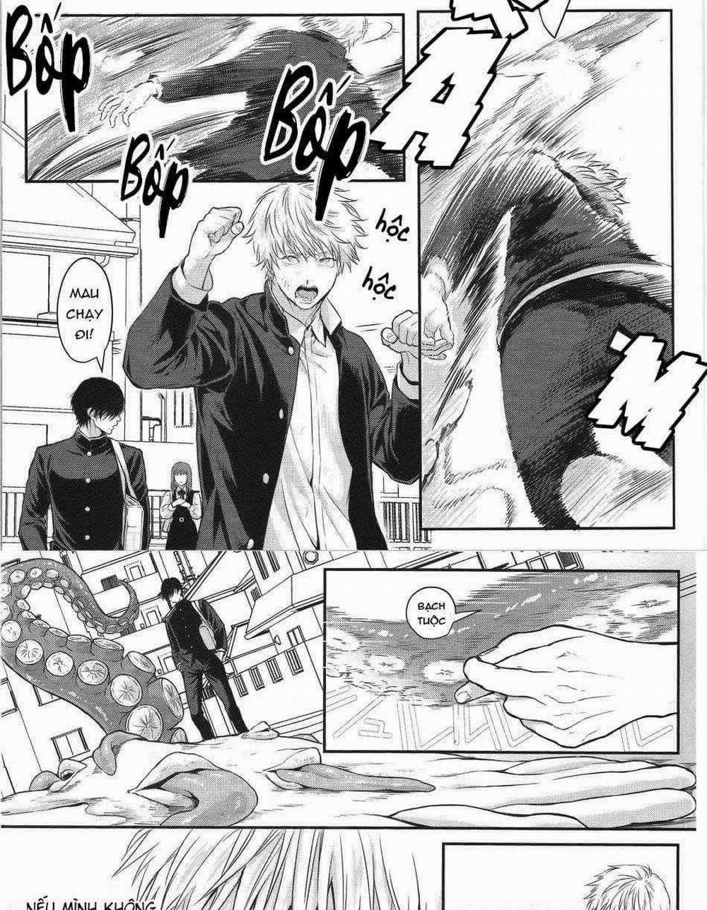 Tổng Hợp Truyện Oneshot Và Doujinshi Theo Yêu Cầu 186 trang 12