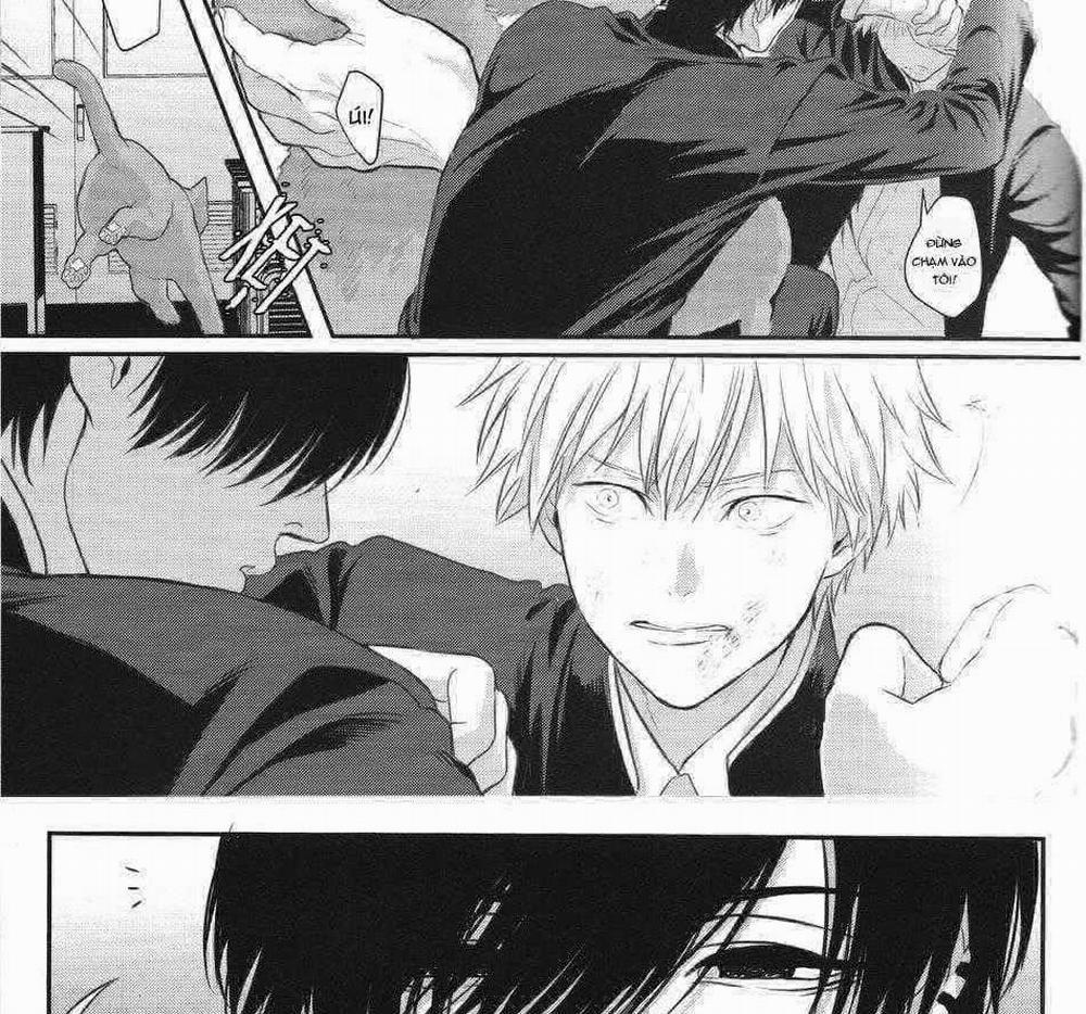 Tổng Hợp Truyện Oneshot Và Doujinshi Theo Yêu Cầu 186 trang 18