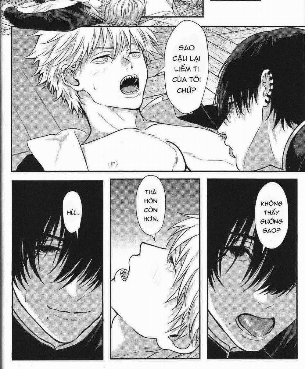 Tổng Hợp Truyện Oneshot Và Doujinshi Theo Yêu Cầu 186 trang 24