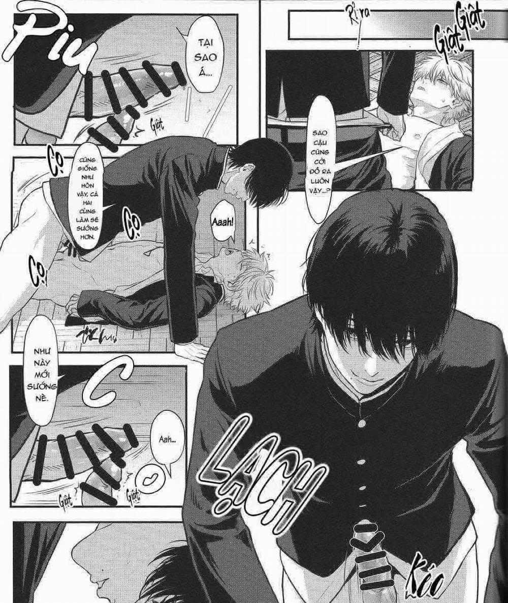 Tổng Hợp Truyện Oneshot Và Doujinshi Theo Yêu Cầu 186 trang 30