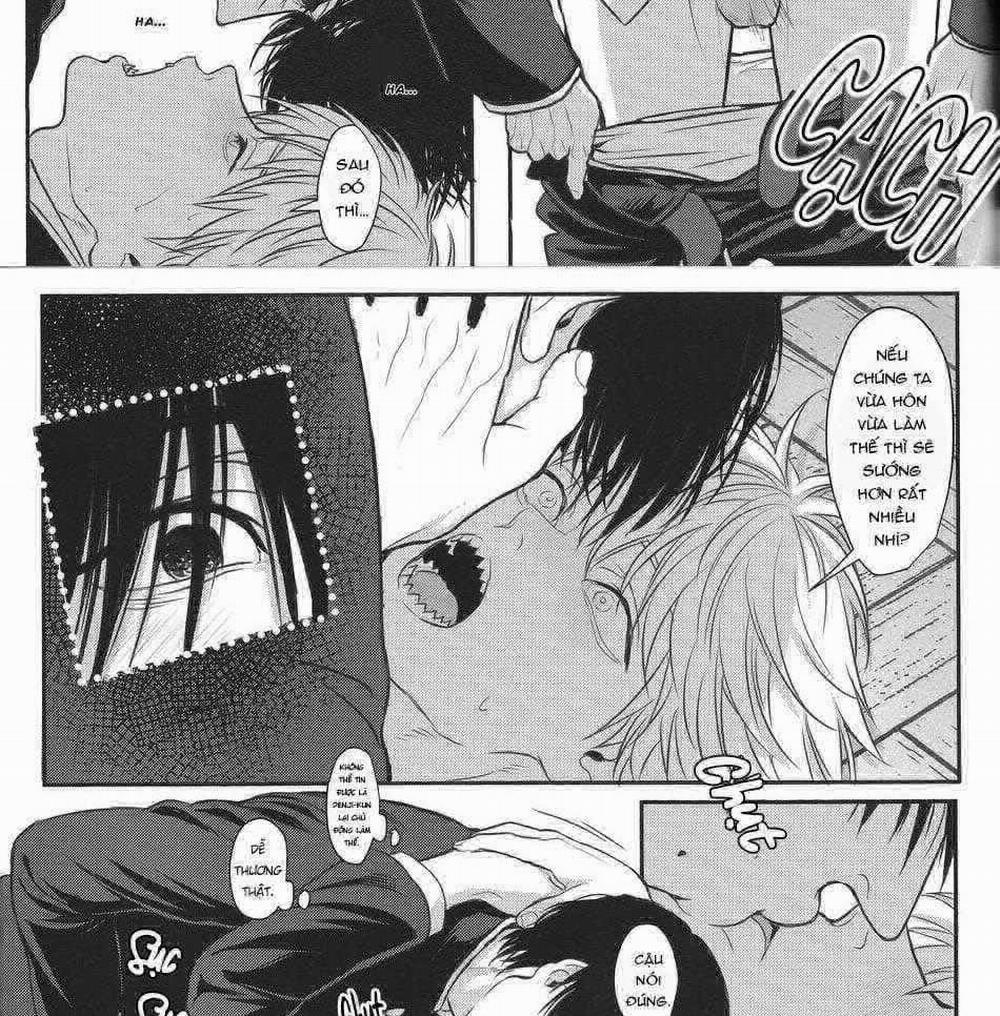 Tổng Hợp Truyện Oneshot Và Doujinshi Theo Yêu Cầu 186 trang 31