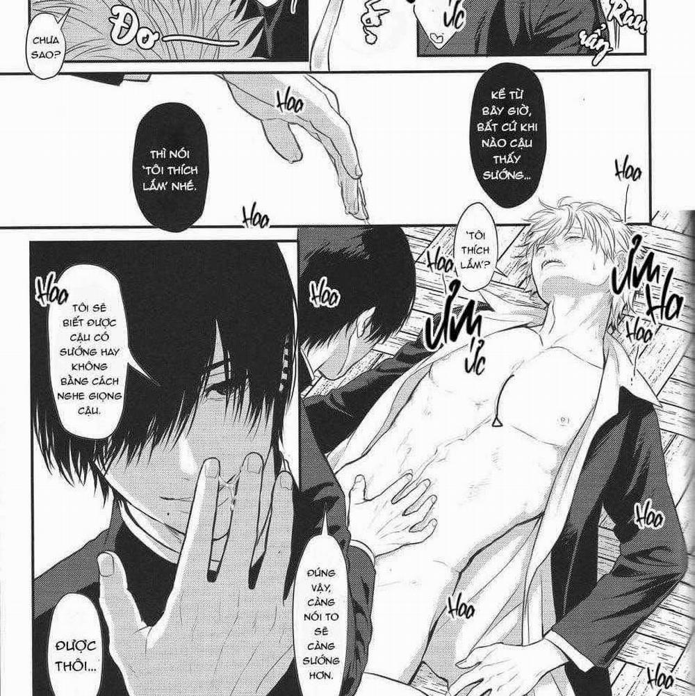 Tổng Hợp Truyện Oneshot Và Doujinshi Theo Yêu Cầu 186 trang 33