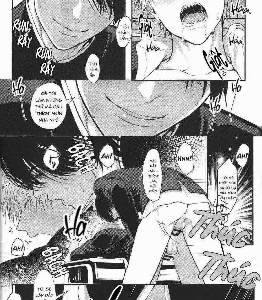 Tổng Hợp Truyện Oneshot Và Doujinshi Theo Yêu Cầu 186 trang 37
