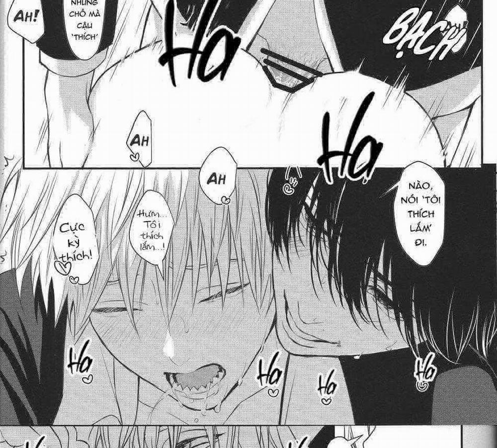 Tổng Hợp Truyện Oneshot Và Doujinshi Theo Yêu Cầu 186 trang 38