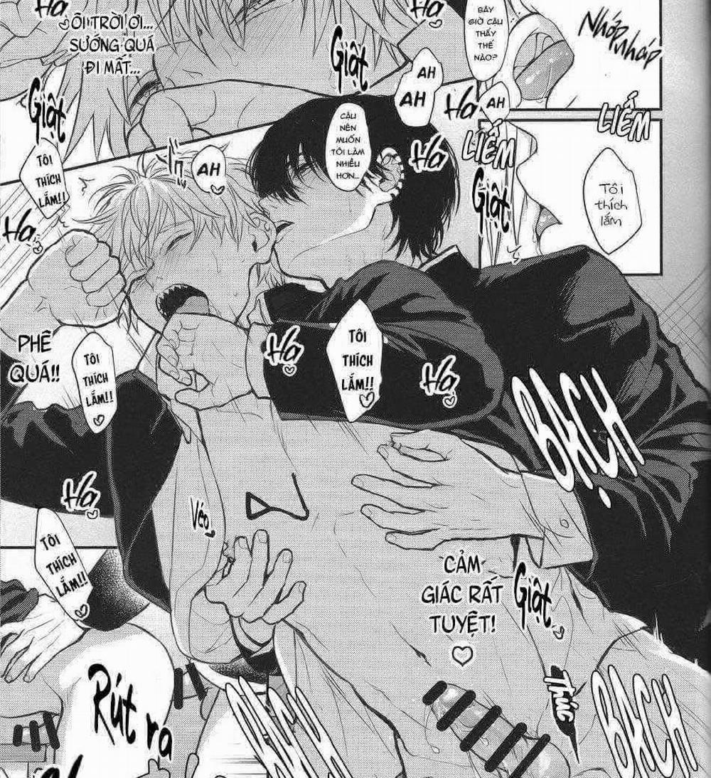 Tổng Hợp Truyện Oneshot Và Doujinshi Theo Yêu Cầu 186 trang 39