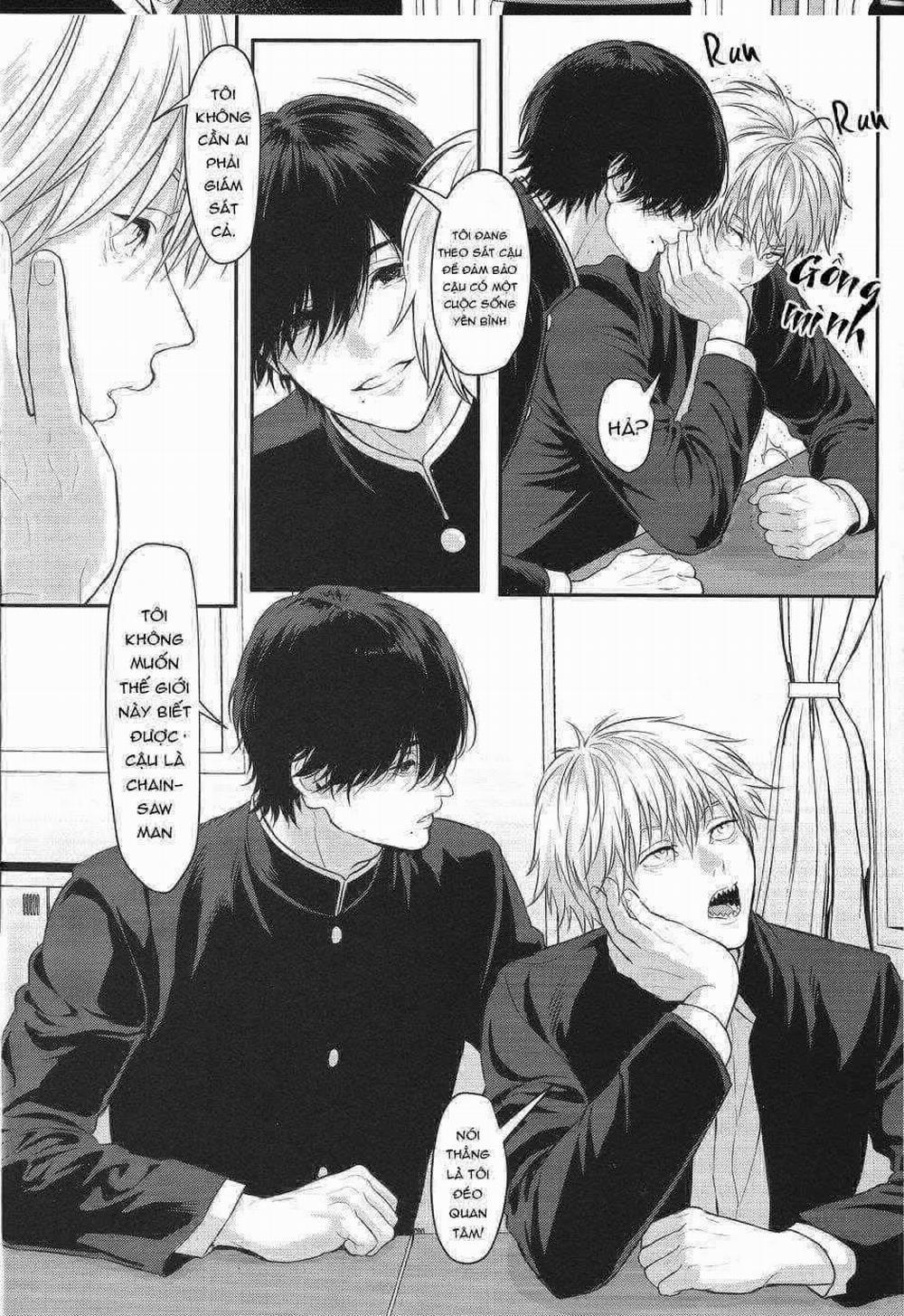 Tổng Hợp Truyện Oneshot Và Doujinshi Theo Yêu Cầu 186 trang 4