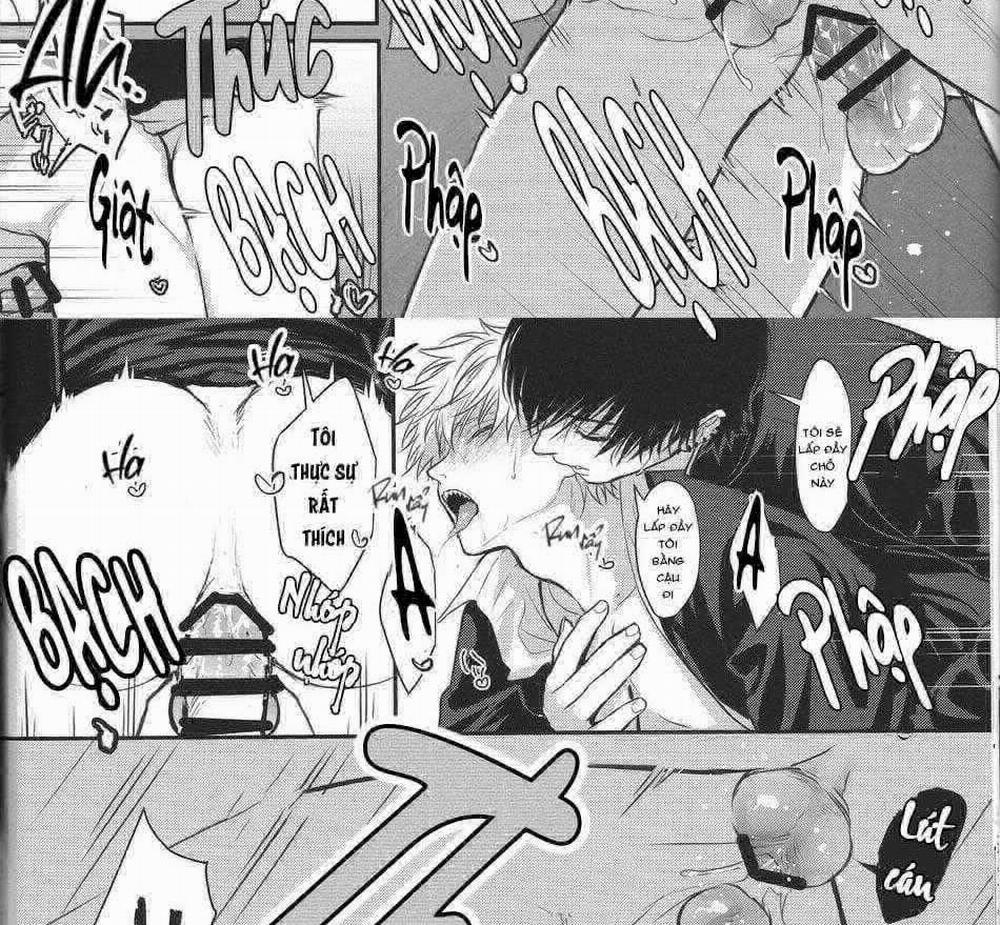 Tổng Hợp Truyện Oneshot Và Doujinshi Theo Yêu Cầu 186 trang 40