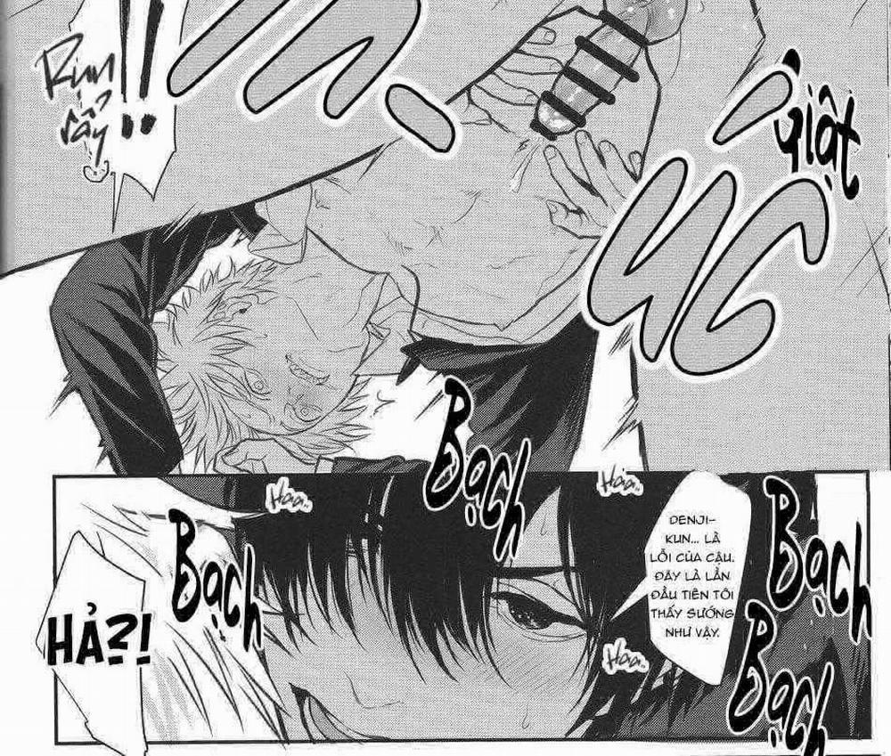 Tổng Hợp Truyện Oneshot Và Doujinshi Theo Yêu Cầu 186 trang 41