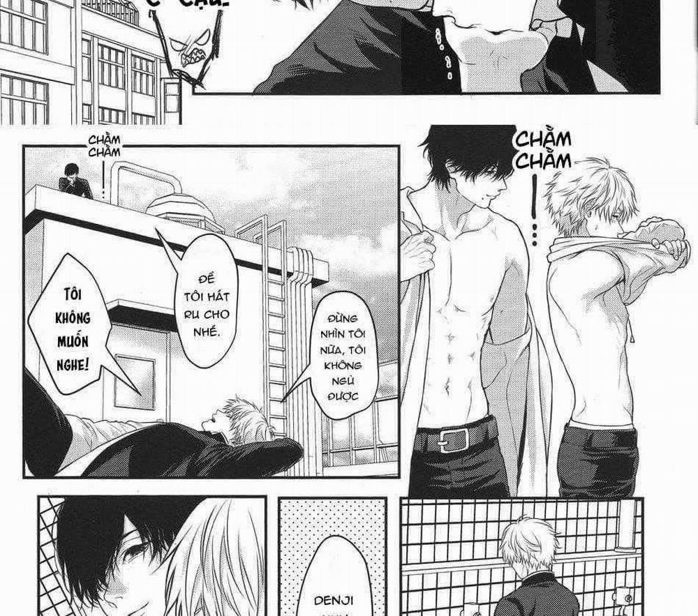 Tổng Hợp Truyện Oneshot Và Doujinshi Theo Yêu Cầu 186 trang 6