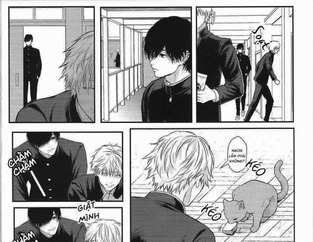 Tổng Hợp Truyện Oneshot Và Doujinshi Theo Yêu Cầu 186 trang 8