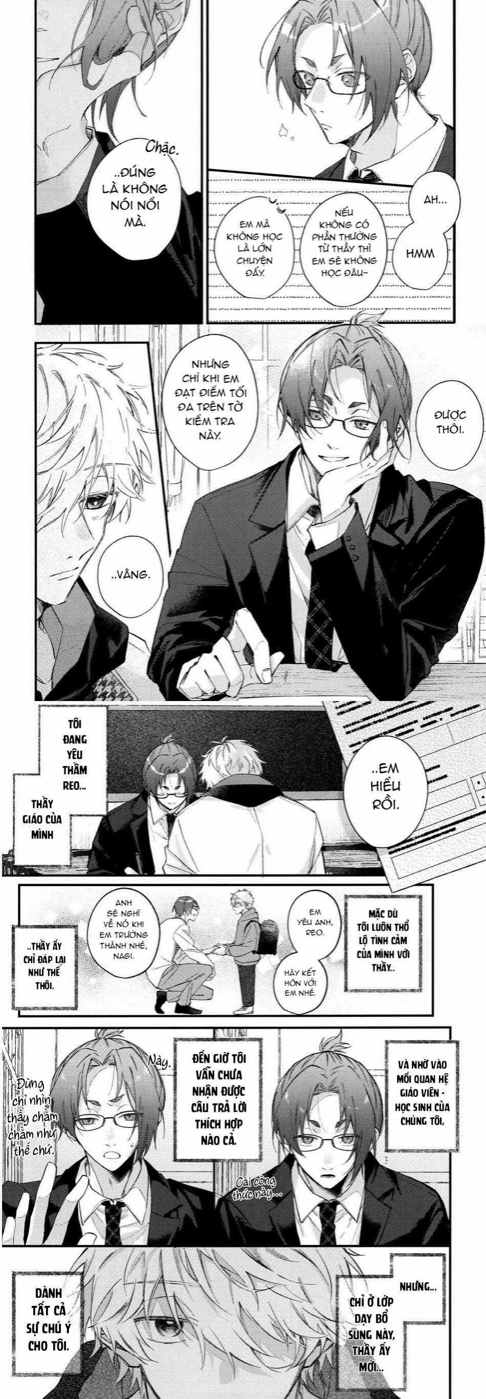 Tổng Hợp Truyện Oneshot Và Doujinshi Theo Yêu Cầu 187 trang 3