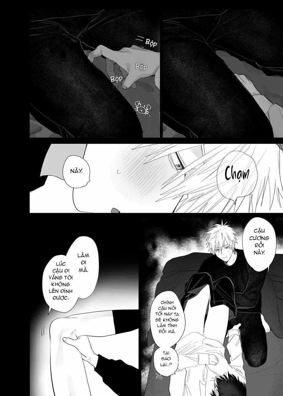 Tổng Hợp Truyện Oneshot Và Doujinshi Theo Yêu Cầu 188 trang 16