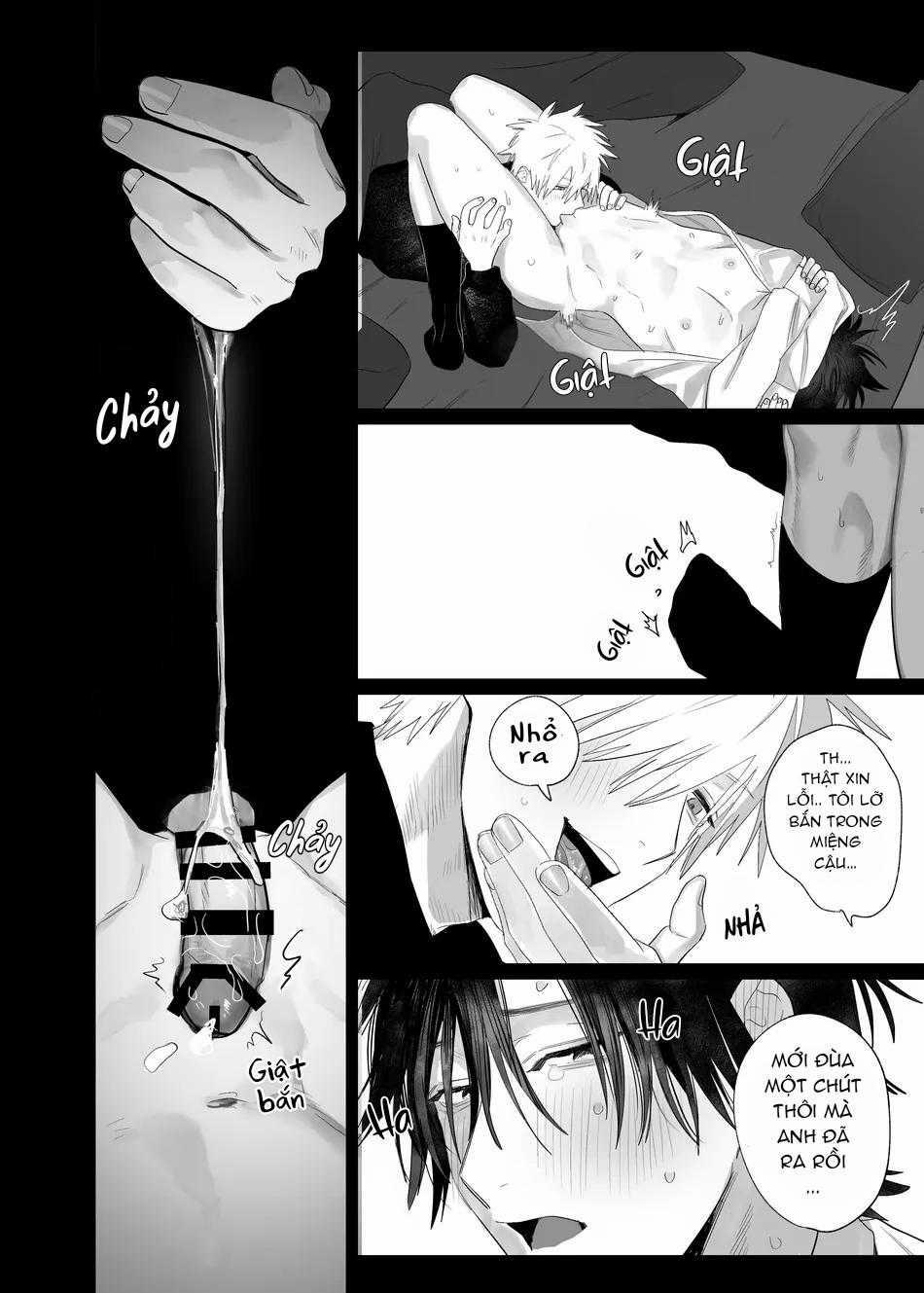 Tổng Hợp Truyện Oneshot Và Doujinshi Theo Yêu Cầu 188 trang 20