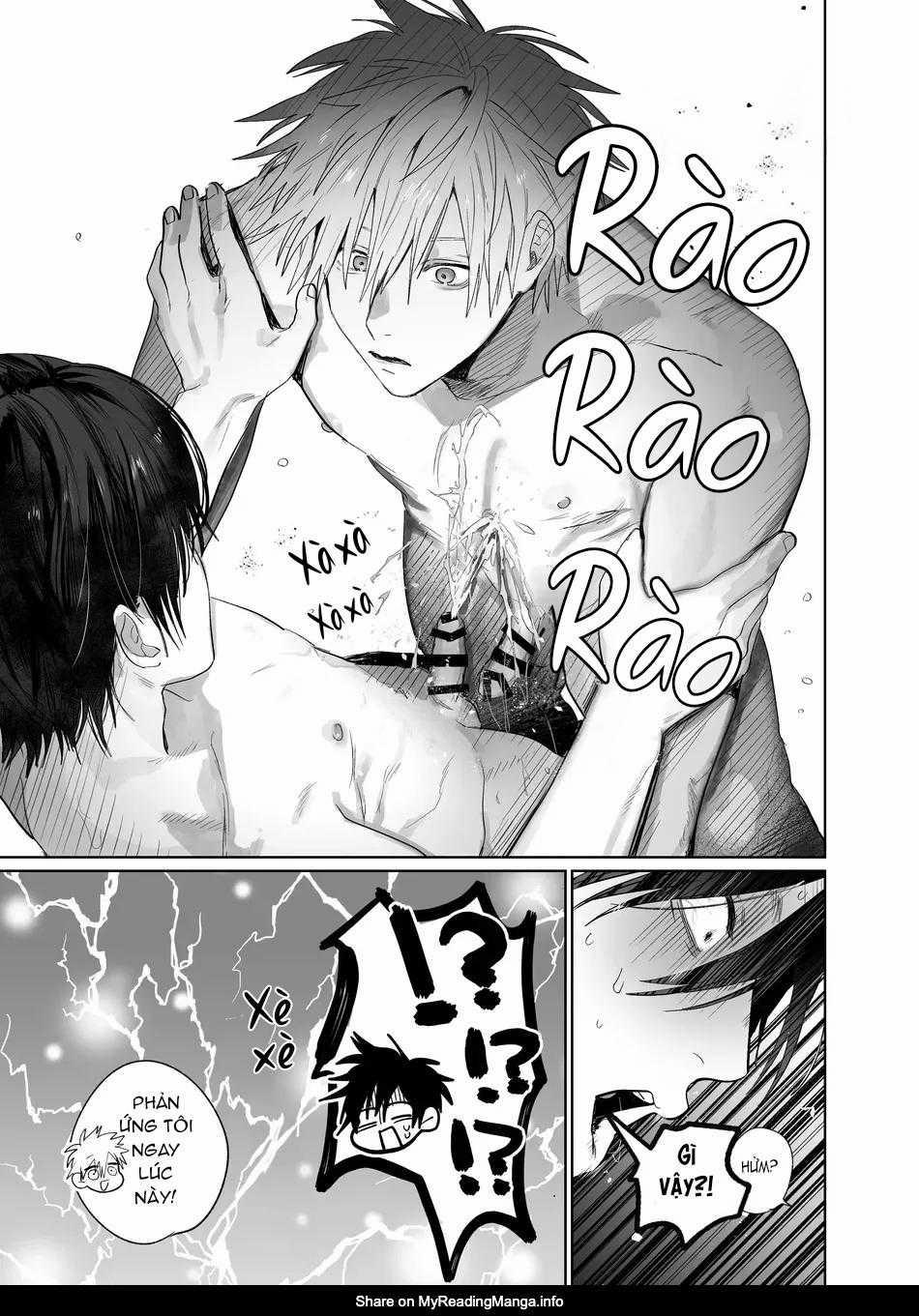 Tổng Hợp Truyện Oneshot Và Doujinshi Theo Yêu Cầu 188 trang 32