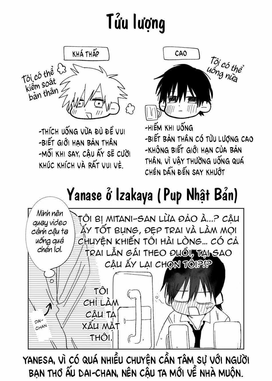 Tổng Hợp Truyện Oneshot Và Doujinshi Theo Yêu Cầu 188 trang 37